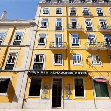 Turim Restauradores Hotel